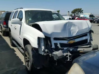 2008 CHEVROLET TAHOE 1GNFK13068R223826