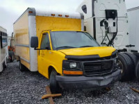 2008 GMC SAVANA G35 1GDJG31K181904653