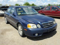 2004 KIA OPTIMA KNAGD128545277695