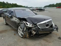 2013 MERCEDES-BENZ S550 WDDNG7DB3DA504215