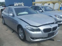 2012 BMW 528 WBAXH5C51CDW11029