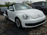 2015 VOLKSWAGEN BEETLE 3VW507AT9FM814867