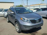 2013 KIA SPORTAGE KNDPB3A2XD7514655