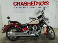 2001 YAMAHA XVS1100 JYAVP11E61A014476