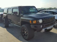 2008 HUMMER H3 5GTEN13E488122774