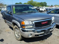 2006 GMC NEW SIERRA 1GTEK19Z96Z268850