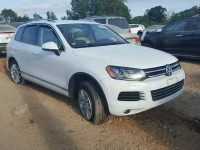 2012 VOLKSWAGEN TOUAREG V6 WVGEF9BP1CD005767