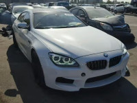 2015 BMW M6 WBS6C9C56FD467544