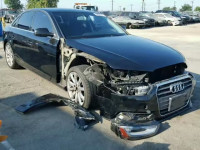 2013 AUDI A4 WAUEFAFL8DN042742