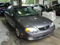 2002 KIA SPECTRA KNAFB161625057381