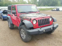 2009 JEEP WRANGLER 1J4FA24149L751761