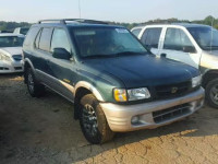 2002 HONDA PASSPORT 4S6CK58W924404099