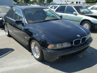 2001 BMW 525 WBADT43401GX22685