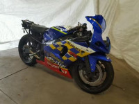 2002 SUZUKI GSX-R600 JS1GN7BA922104163