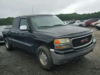 1999 GMC NEW SIERRA 2GTEK19T2X1545263