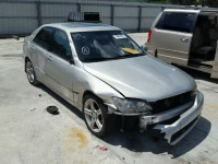 2002 LEXUS IS JTHBD192720044358