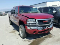 2004 GMC SIERRA 1GTHK23264F234197