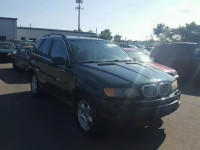 2001 BMW X5 WBAFB33561LH24787