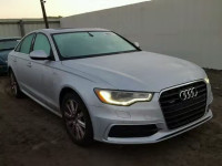 2012 AUDI A6 WAUHGAFC1CN044373