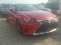 2015 LEXUS RC JTHHE5BC0F5011194