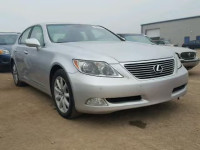 2008 LEXUS LS JTHBL46F085060795