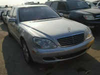 2004 MERCEDES-BENZ S WDBNG83J74A392204