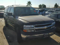 2001 CHEVROLET SUBURBAN 3GNFK16T01G215071