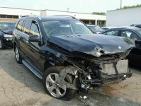 2017 Mercedes-benz Gls 4JGDF6EE8HA752781