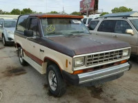 1984 FORD BRONCO II 1FMCU14SXEUA33733