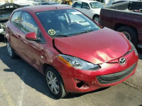 2014 MAZDA MAZDA2 JM1DE1KZ6E0182850