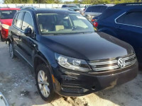 2017 VOLKSWAGEN TIGUAN WVGRV7AX7HW505745