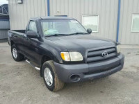 2004 TOYOTA TUNDRA 5TBJN32154S440725