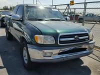 2000 TOYOTA TUNDRA 5TBRT3414YS061355