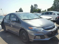 2013 HONDA INSIGHT JHMZE2H58DS005704