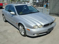 2002 Jaguar X-type SAJEA53D42XC79658