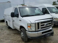 2008 FORD E350 SUPER 1FDSE35LX8DA39726