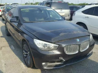 2011 BMW 550 WBASN4C55BC210018