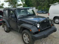 2008 JEEP WRANGLER 1J4FA24158L610423