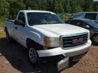 2008 GMC SIERRA 1GTEC14C58Z900584