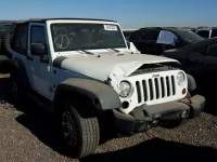 2009 JEEP WRANGLER 1J4FA24129L715194