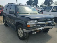 2004 CHEVROLET TAHOE 1GNEC13T84J308873