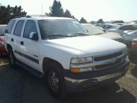 2000 CHEVROLET TAHOE 1GNEK13T8YJ209821