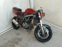 2007 SUZUKI SV650 JS1VP53A472101375