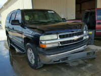 2004 CHEVROLET TAHOE 1GNEC13Z44R195302