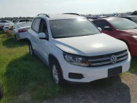 2016 VOLKSWAGEN TIGUAN WVGAV7AX5GW502838