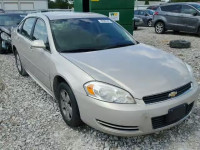 2009 CHEVROLET IMPALA 2G1WT57K491214585