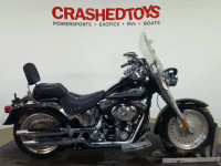 2009 HARLEY-DAVIDSON FLSTF 1HD1BX5129Y043258