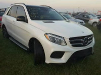 2017 MERCEDES-BENZ GLE 400 4M 4JGDA5GB6HA887513