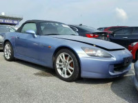 2004 HONDA S2000 JHMAP21444T002642