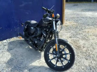 2017 HARLEY-DAVIDSON XL883 1HD4LE21XHC445852